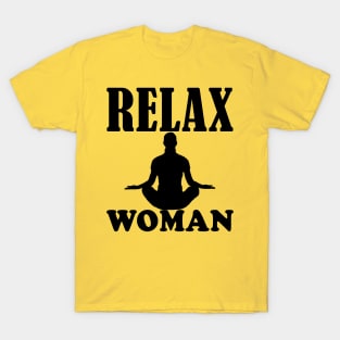 Relax woman T-Shirt